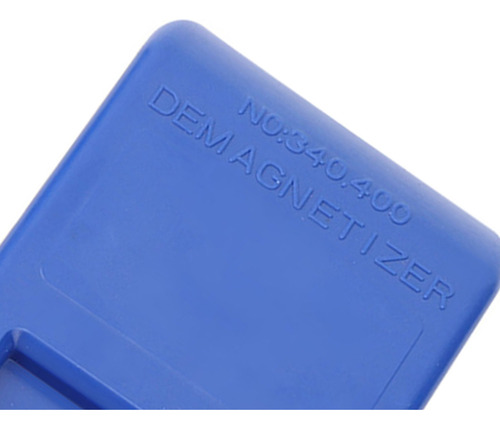 Juego De Herramientas Eléctricas Y Desmagnetizador Para Repa