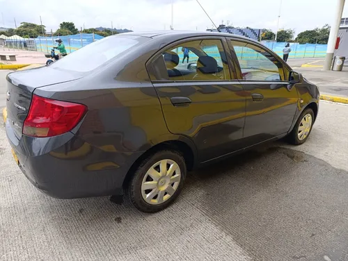 Chevrolet Sail 1.4 Ls