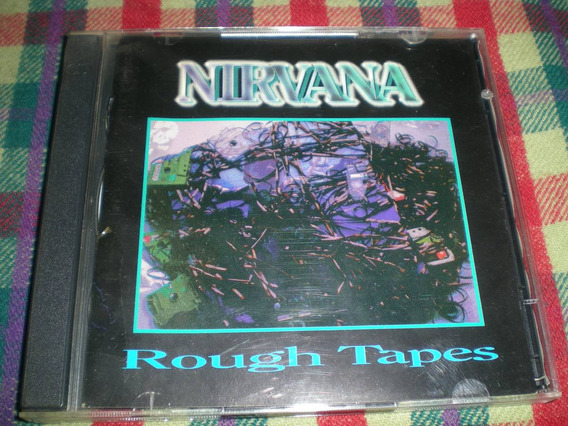 ética Torpe Redundante Nirvana / Rough Tapes Cd Sello Metal Crash Italy Bootleg Ri4 | MercadoLibre