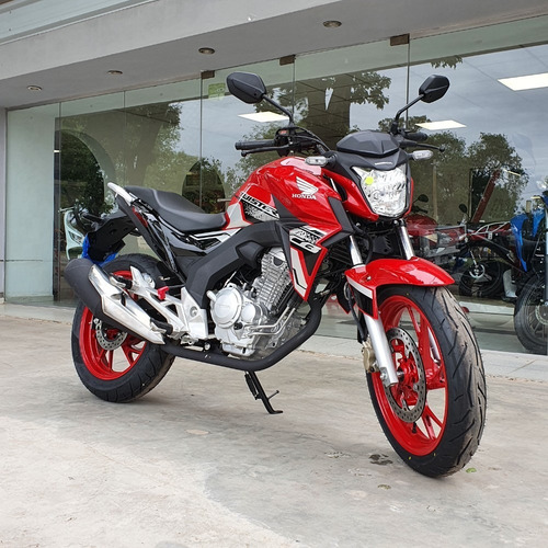 Imagen 2 de 8 de Honda Cb250 - Twister Cb 250