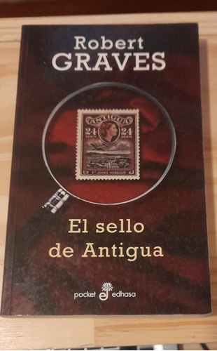 El Sello De Antigua Robert Graves Editorial Edhasa