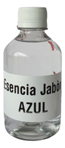 1/4 De Esencia Potenciadora Jabon Azul Clásico Sp