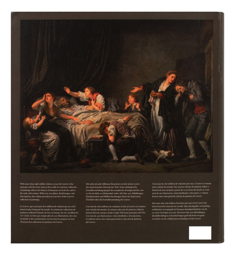Louvre / Pd., De Padberg, Martina. Editorial Konemann, Tapa Dura, Edición 01 En Inglés, 2024