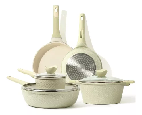 carote kitchen set cazuelas y sartenes