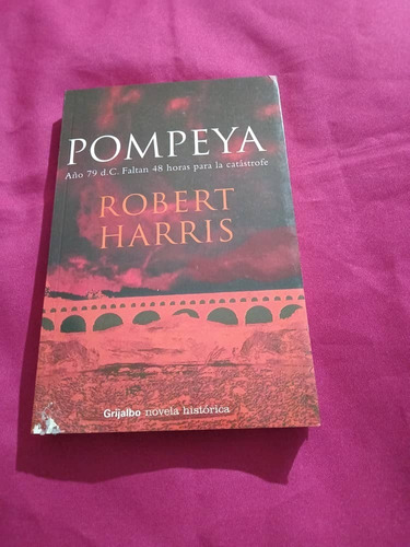 Grijalbo - Pompeya - Robert Harris