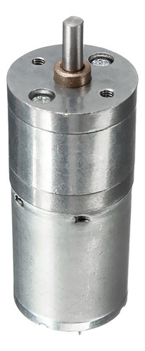 Motor Eléctrico 24v 620rpm