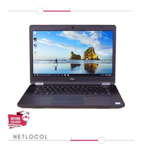 Imagen 1 de 8 de Portátil Dell Core I5 G6 8gb -dd 500-bateria Nueva ¡promo! 