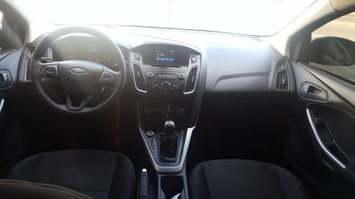Ford Focus Focus 1.6l N Mt S 2018