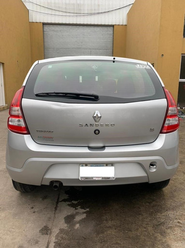 Imagen 3 de 5 de Renault Sandero Authentique Pack I 2012