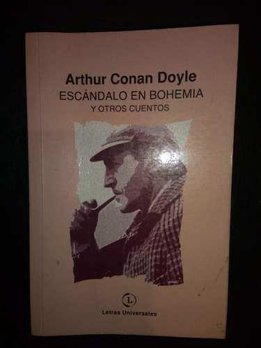 Escándalo En Bohemia Y Otros Cuentos Arthur Conan Doyle