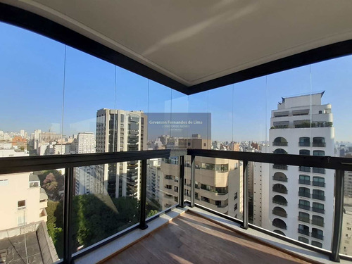 Imagem 6 de 30 de Apartamento Com 3 Dorms, Jardins, São Paulo - R$ 6.5 Mi, Cod: 192 - V192