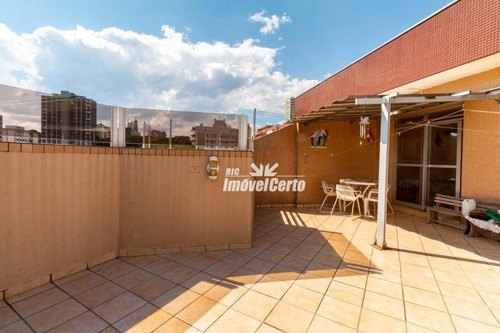 Imagem 3 de 30 de Cobertura À Venda, 127 M² Por R$ 1.150.000,00 - Mercês - Curitiba/pr - Co0032