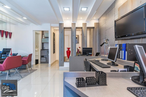 Imagem 11 de 13 de Sala Comercial Para Venda Em São Bernardo Do Campo, Centro, 2 Vagas - 5683_1-2358927
