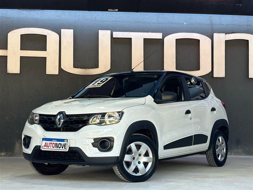 Renault Kwid 1.0 12V SCE FLEX ZEN MANUAL