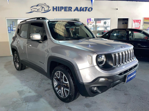 Jeep Renegade Longitude 1.8 4x2 Flex 16V Aut.