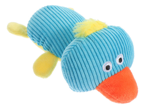 Juguete Portátil Para Morder Perros Squeaky Dog, 1 Unidad, D