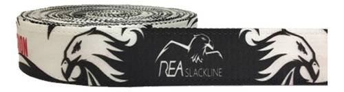 Fita P/ Slackline - Modelo Evolution 15 Metros