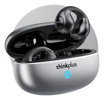 Comprar Fone Ouvido Bluetooth Sem Fio Lenovo Livepods Xt83 Tws Cinza Cor Preto