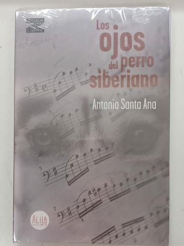 Libro Los Ojos Del Perro Siberiano