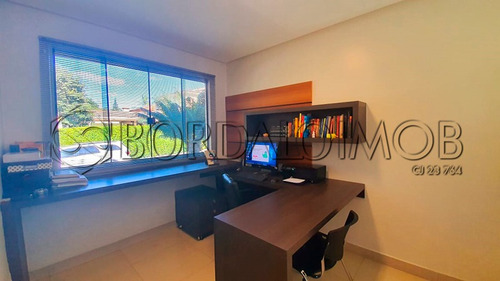 Imagem 15 de 30 de Sobrado Com 478m², Altíssimo Padrão, 4 Quartos, 2 Suítes, 2 Semi Suítes, Nascente. Com Habite-se. - Villa123914