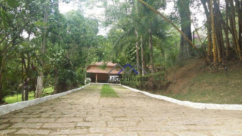 Imagem 24 de 27 de Chácara À Venda, 18000 M² Por R$ 1.100.000,00 - Bananal - Cabreúva/sp - Ch0028