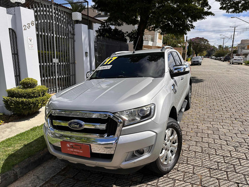 Ford Ranger 3.2 Limited Cab. Dupla 4x4 Aut. 4p