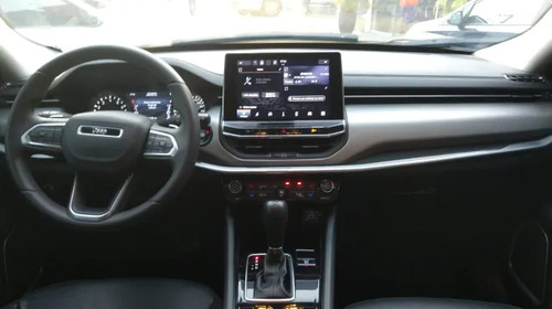 Jeep Compass Longitude 1.3 T270 (Aut) (Flex)