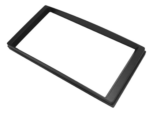 Car Radio Fascia Double 2 Din Panel Para Forester Impreza Xv
