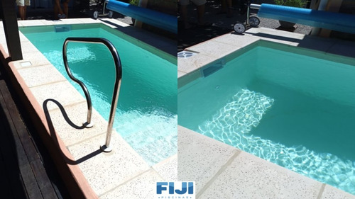 Piscina De Fibra Fiji Mod. Paola 9,00 X 3,70 X 1,45 Oferta