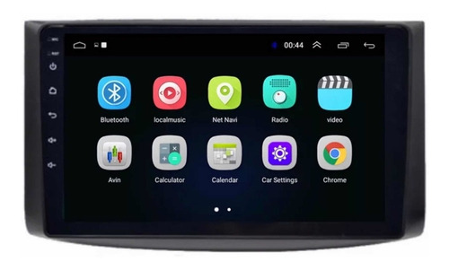 Radio Android 10 Aveo Emotion 10 2gx32g Wifi Gratis Camara R