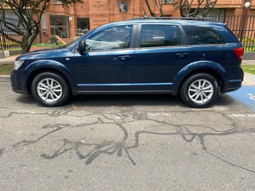 Dodge Journey 2.4 Sxt Fl