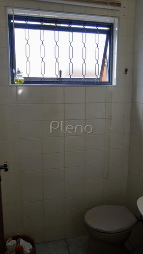 Casa À Venda Em Jardim Nova Europa - Ca027306