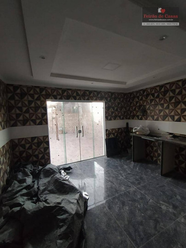 Imagem 27 de 30 de Casa Com 2 Dormitórios À Venda, 80 M² Por R$ 220.000,00 - Unamar - Cabo Frio/rj - Ca0005