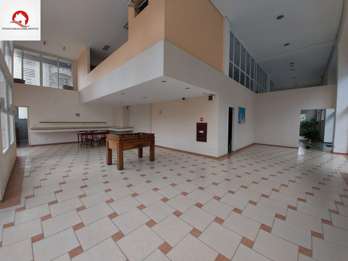 Imagem 14 de 15 de Apartamento Mobiliado À Venda Próximo Praia Do Tombo - Ap05982 - 69740348