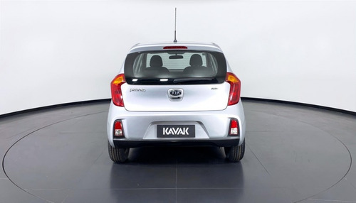 Imagem 5 de 15 de 128698 - Kia Picanto 2016 Com Garantia