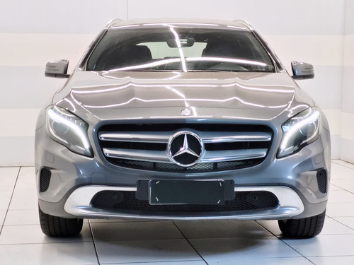 Mercedes-Benz GLA 200 1.6 CGI STYLE 16V TURBO FLEX 4P AUTOMÁTICO
