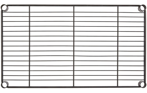 Amazonbasics 4-shelf Estantería De Almacenamiento De 3  Ru