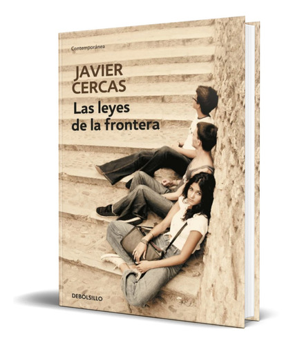 Libro Las Leyes De La Frontera [ Javier Cercas ] Original
