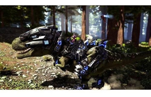 Jogo Ark Survival Evolved - Xbox One Mídia Física (Recondicionado)