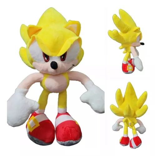 Sonic - Peluche Sonic 33 cm