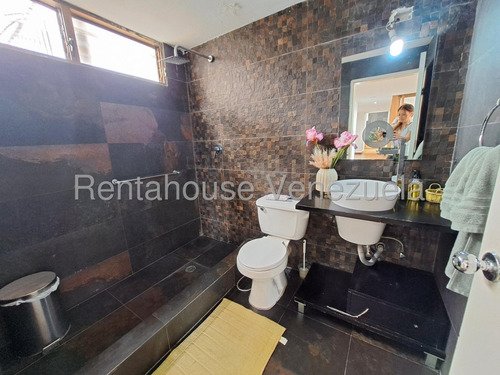 Urb. Guaicai Hermoso Y Espacioso Penthouse Duplex Terraza Con Doble Altura. Mo 25-8897