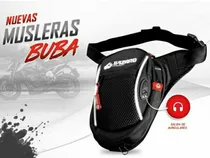Comprar Muslera Buba Para Motero Viaje