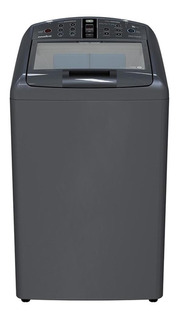 Lavadora Automática 16 Kg Diamond Gray Mabe - Lmc46100wdab0