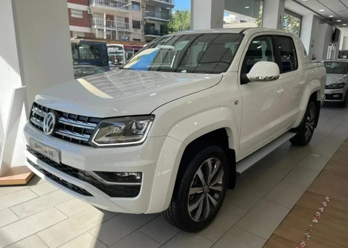 Imagen 3 de 15 de Volkswagen Amarok V6 Extreme Financiacion En Pesos 4x4 0km