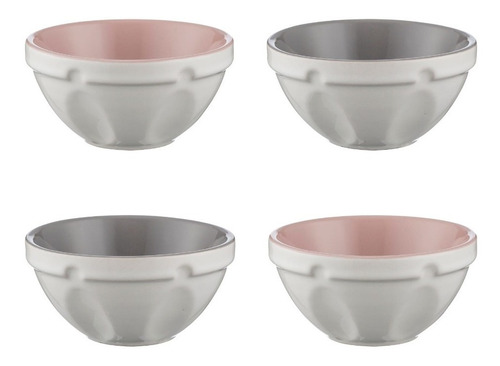  Set De 4 Mini Bowls Innovative Mason Cash