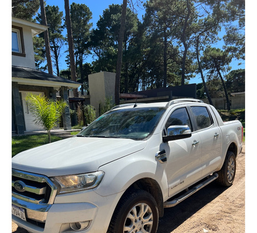 Ford Ranger 3.2 Cd 4x4 Limited Tdci 200cv At