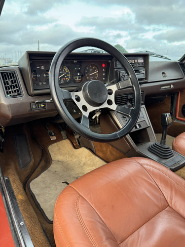 Fiat Bertone X 1/9