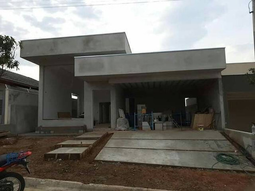Imagem 2 de 14 de Casa Térrea Á Venda Condomínio Terras Do Vale Caçapava-sp - Ca2475