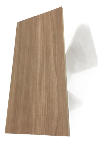 Mdf Nogal Champagne 700x500x15 Guararapes