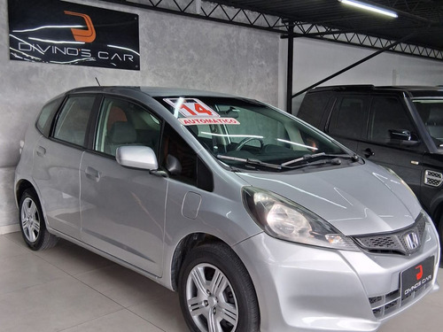 Honda Fit CX 1.4 16v (Flex) (Aut)